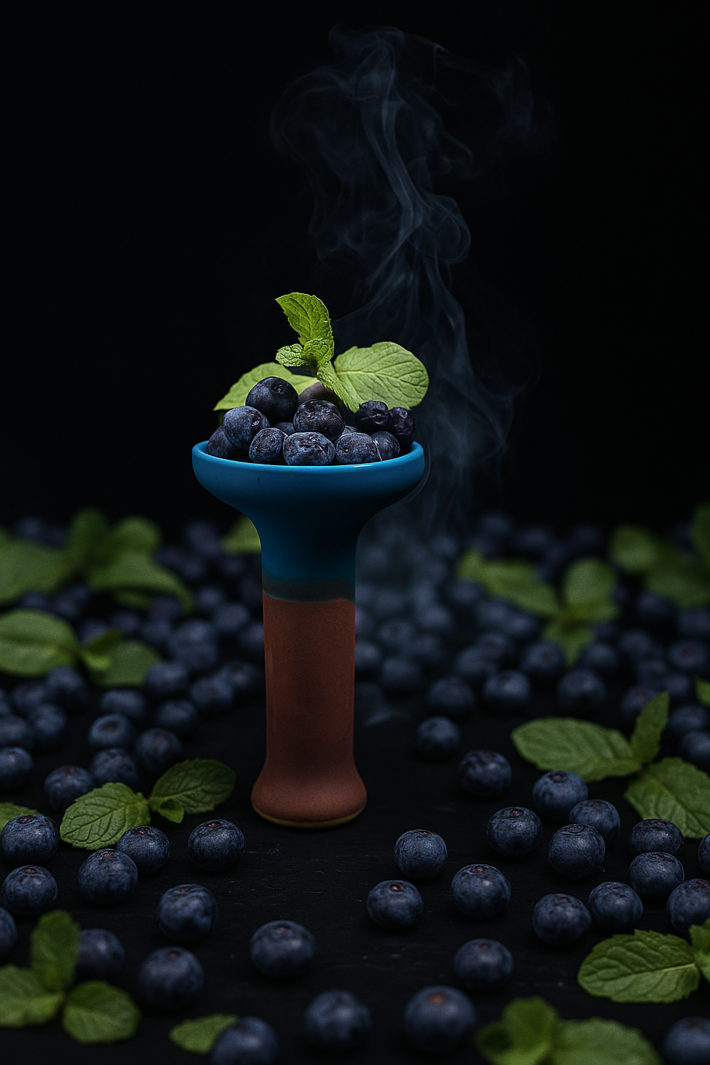 blueberry mint 1